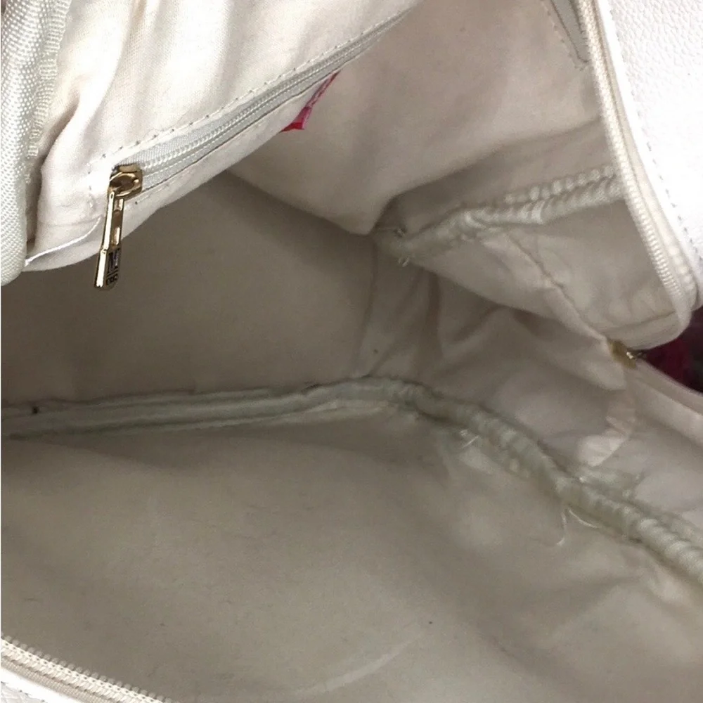 Montana West White Back Pack